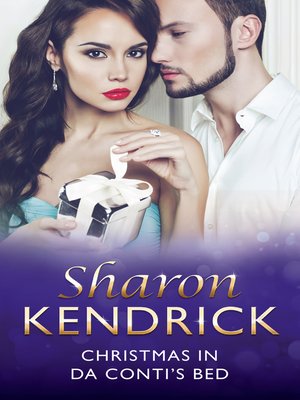 Christmas In Da Conti's Bed - ebook
